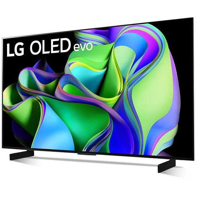 LG OLED42C38LA - 42* - 107cm - HiFi - Profis Darmstadt