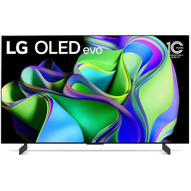 LG OLED42C38LA - 42* - 107cm - HiFi - Profis Darmstadt