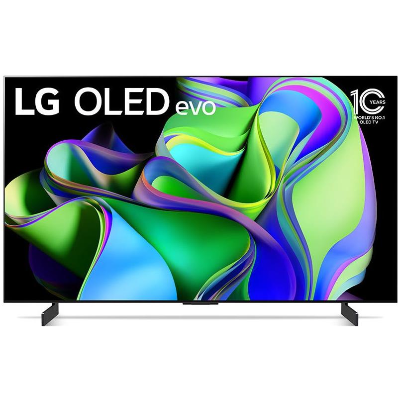 LG OLED42C38LA - 42* - 107cm - HiFi - Profis Darmstadt