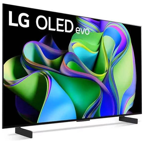 LG OLED42C38LA - 42* - 107cm - HiFi - Profis Darmstadt