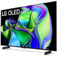 LG OLED42C38LA - 42* - 107cm - HiFi - Profis Darmstadt