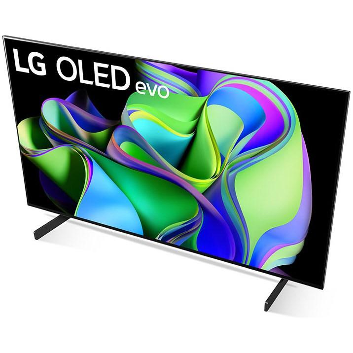 LG OLED42C38LA - 42* - 107cm - HiFi - Profis Darmstadt