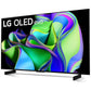 LG OLED42C38LA - 42* - 107cm - HiFi - Profis Darmstadt