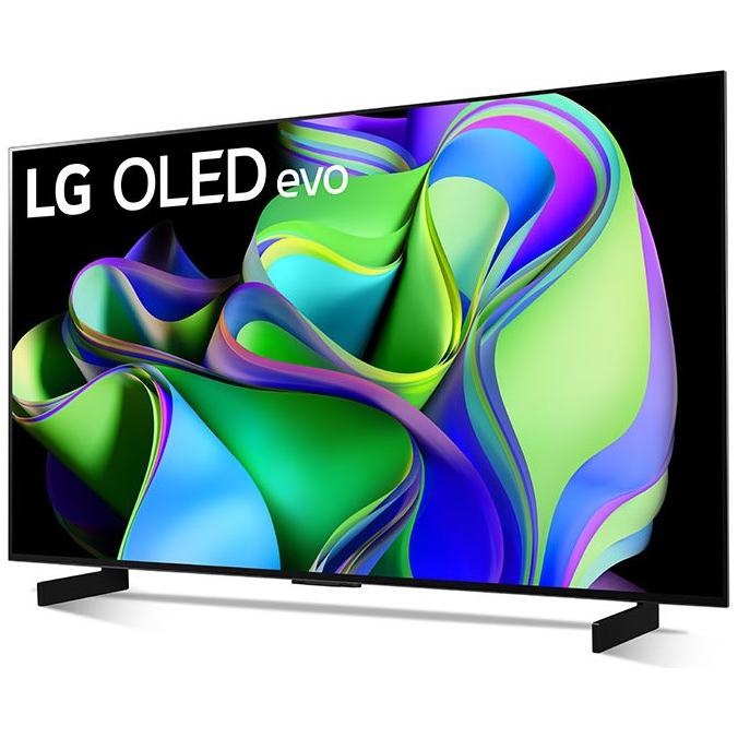LG OLED42C38LA - 42* - 107cm - HiFi - Profis Darmstadt
