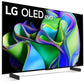 LG OLED42C38LA - 42* - 107cm - HiFi - Profis Darmstadt