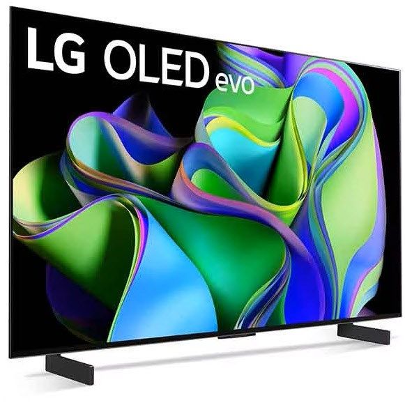 LG OLED42C38LA - 42* - 107cm - HiFi - Profis Darmstadt