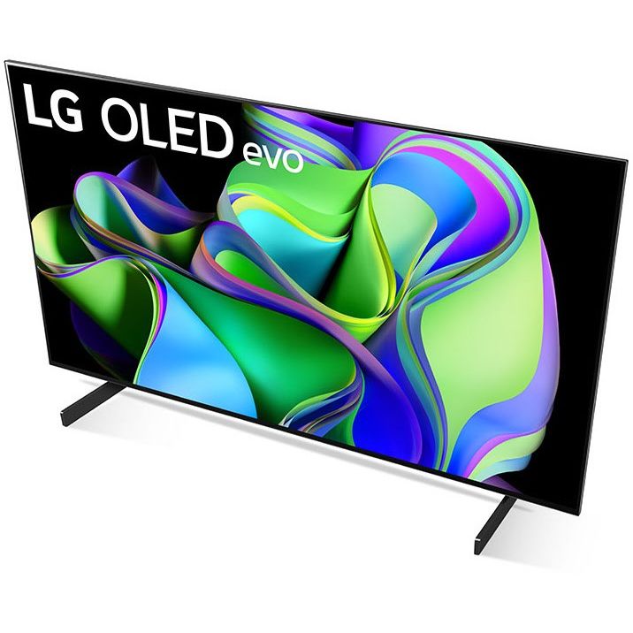 LG OLED42C38LA - 42* - 107cm - HiFi - Profis Darmstadt