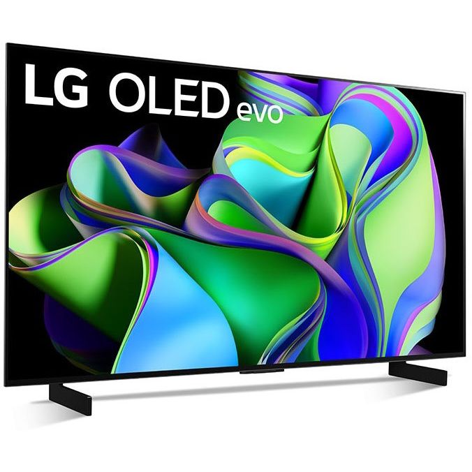 LG OLED42C38LA - 42* - 107cm - HiFi - Profis Darmstadt