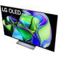 LG OLED55C38LA - 55* - 139cm - HiFi - Profis Darmstadt