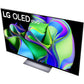 LG OLED55C38LA - 55* - 139cm - HiFi - Profis Darmstadt