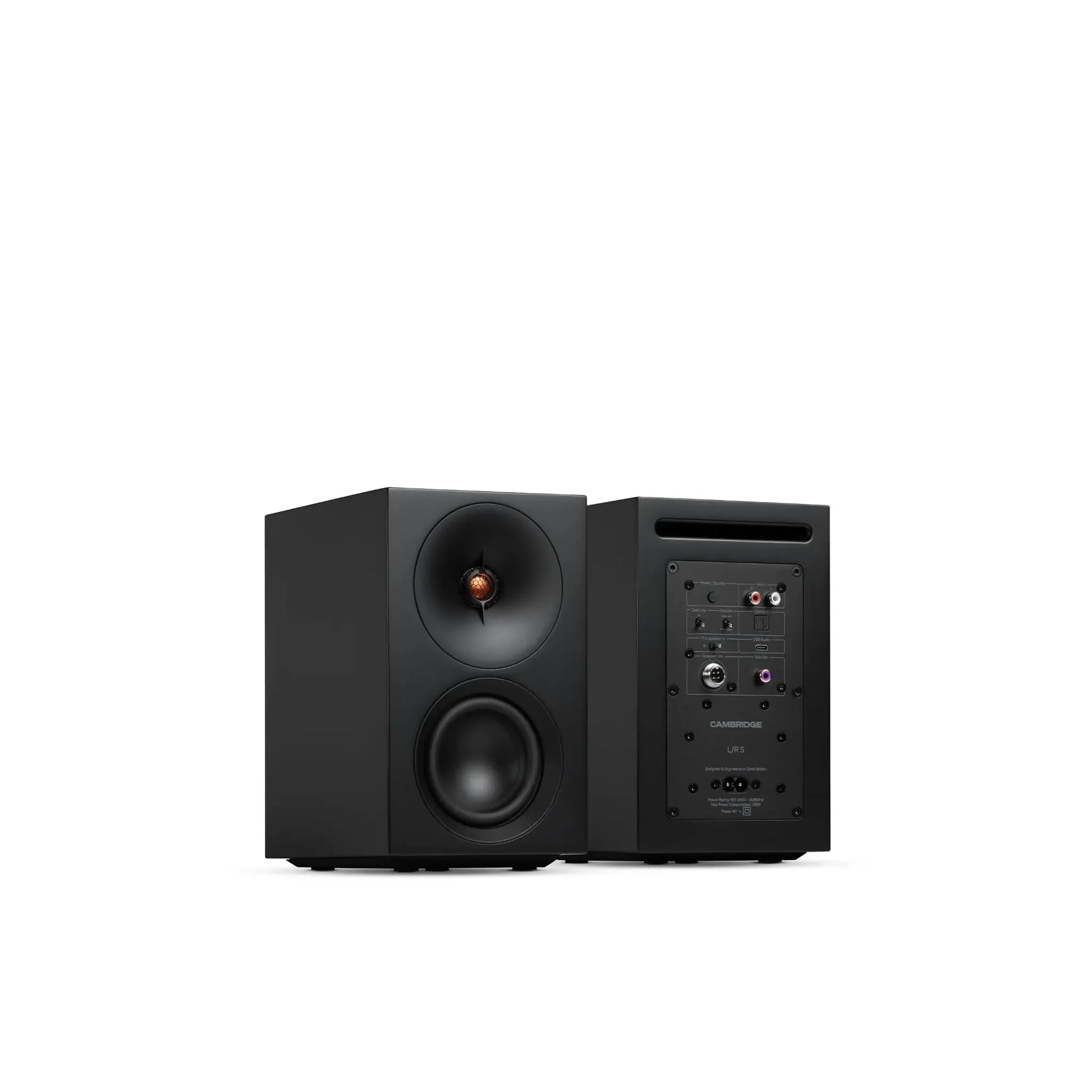 L/R S ( Set) - HiFi - Profis Darmstadt