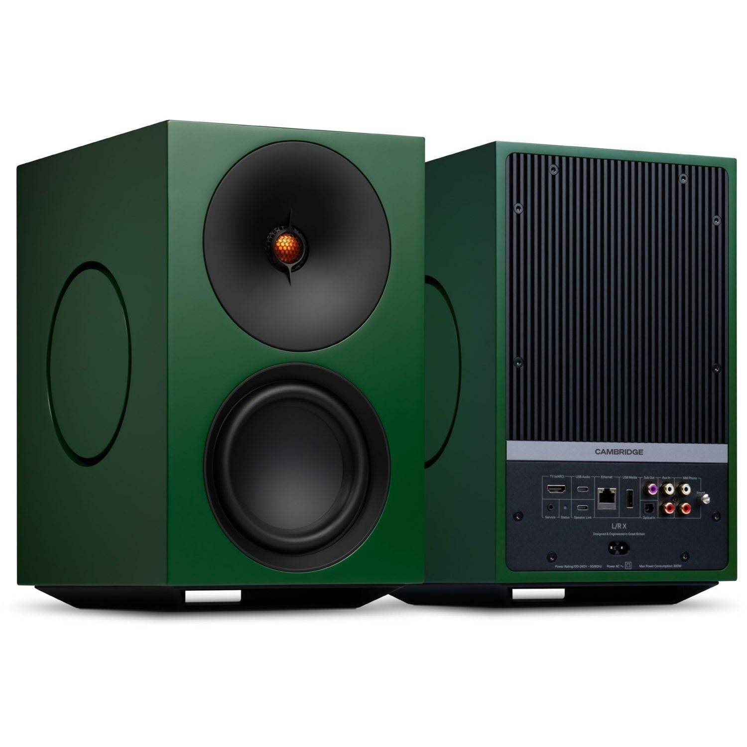 L/R X (Set) - HiFi-Profis Darmstadt