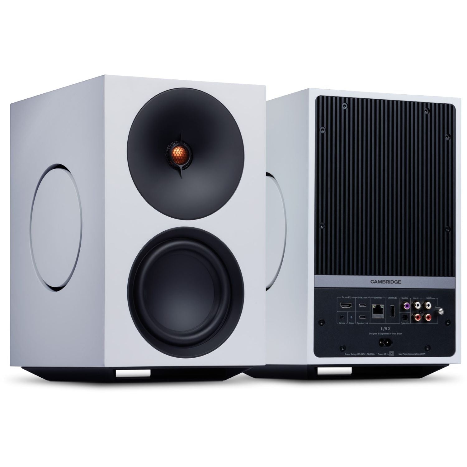 L/R X (Set) - HiFi-Profis Darmstadt