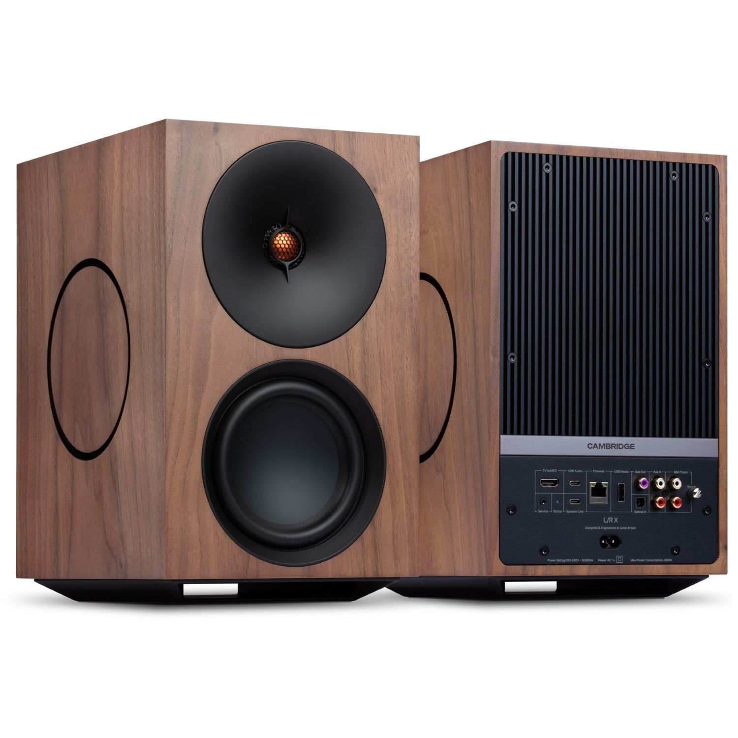 L/R X (Set) - HiFi-Profis Darmstadt