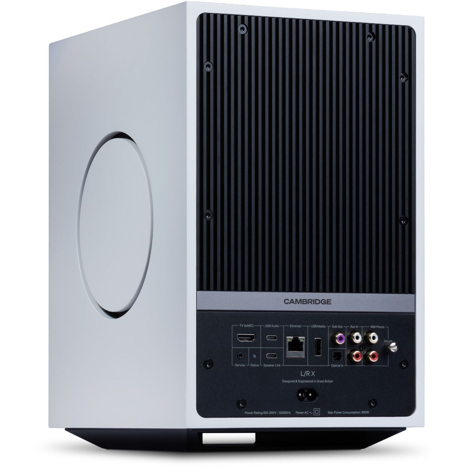 L/R X (Set) - HiFi-Profis Darmstadt
