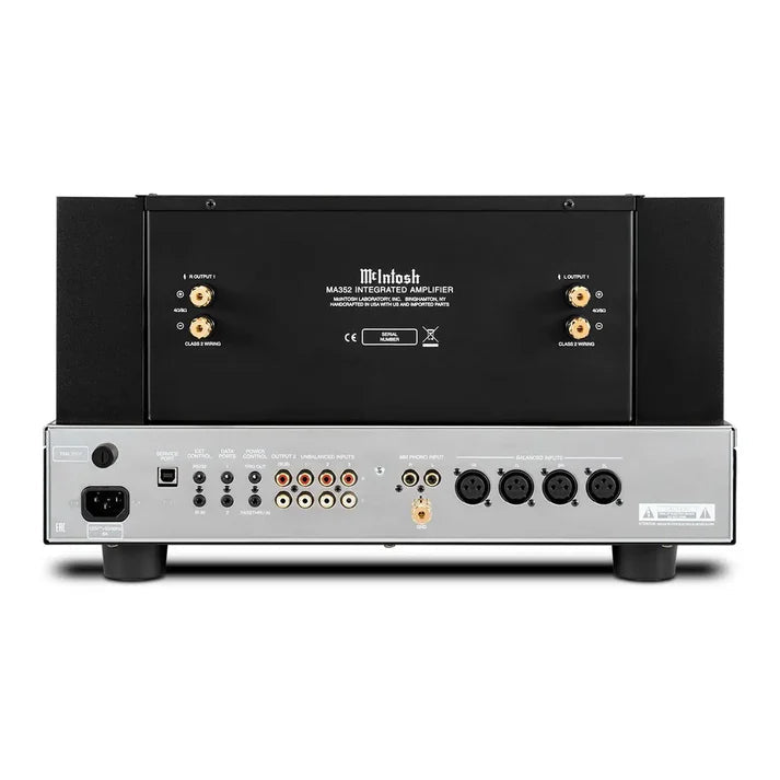 MA 352 AC - HiFi - Profis Darmstadt