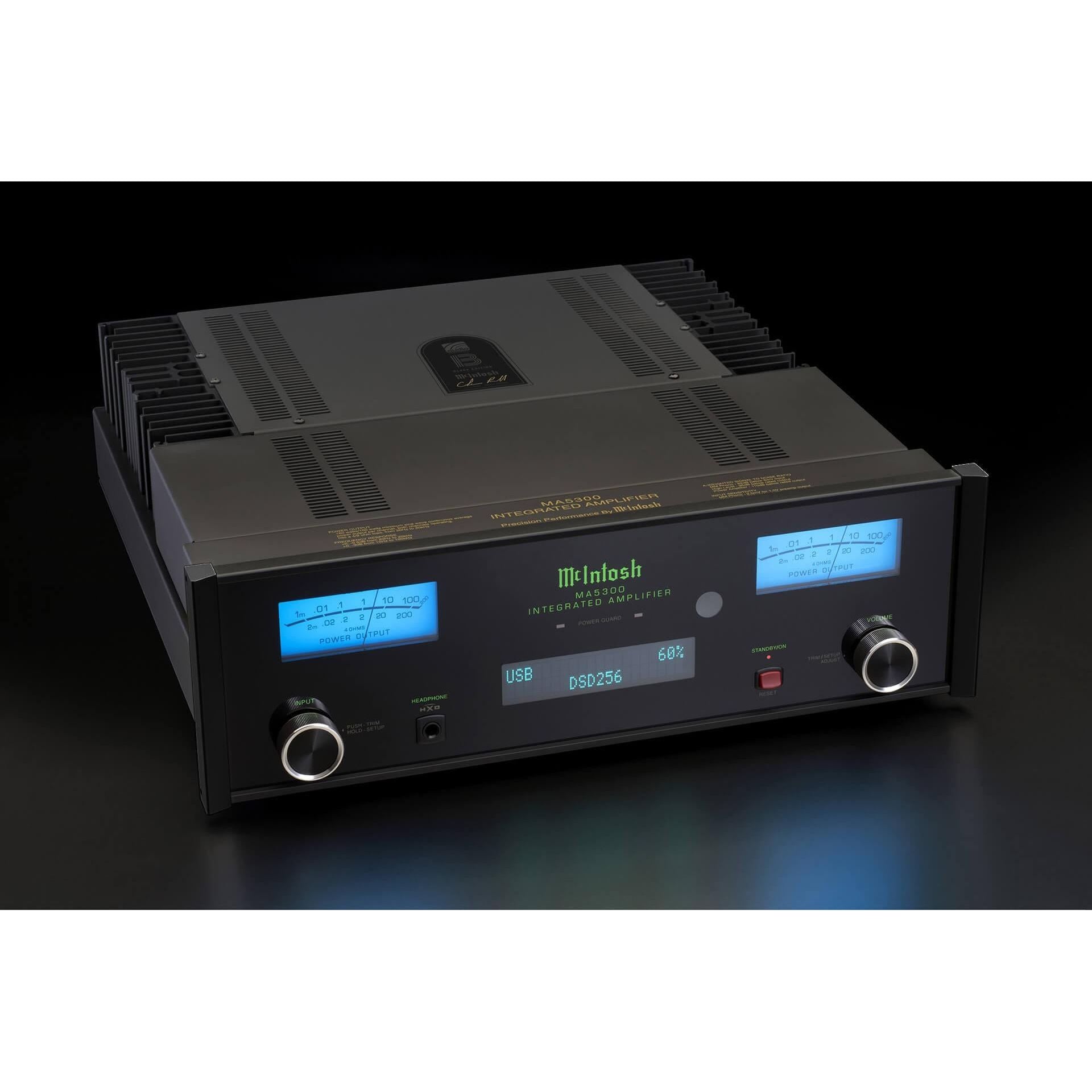 MA 5300 AC Black Edition - HiFi - Profis Darmstadt