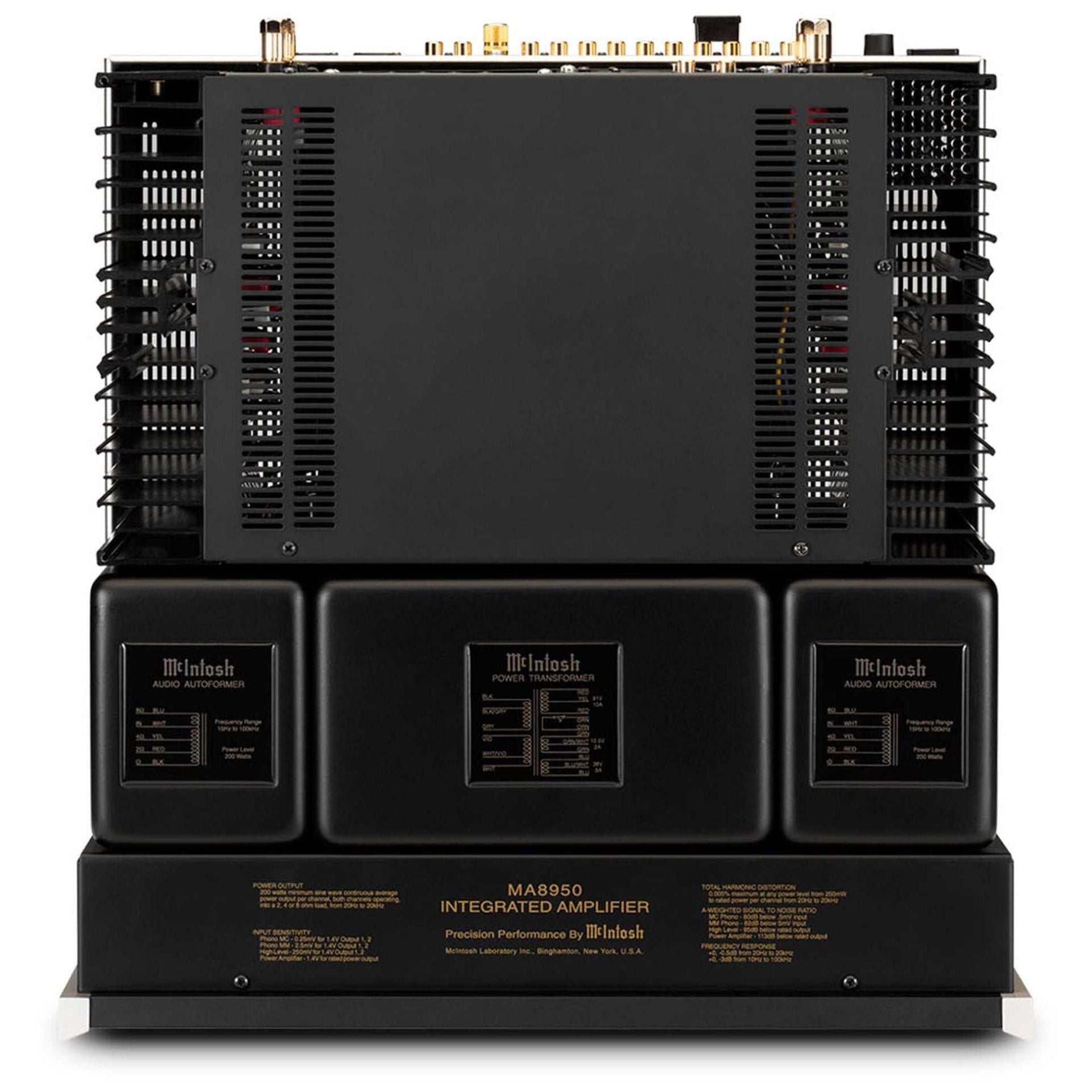 MA 8950 AC - HiFi - Profis Darmstadt