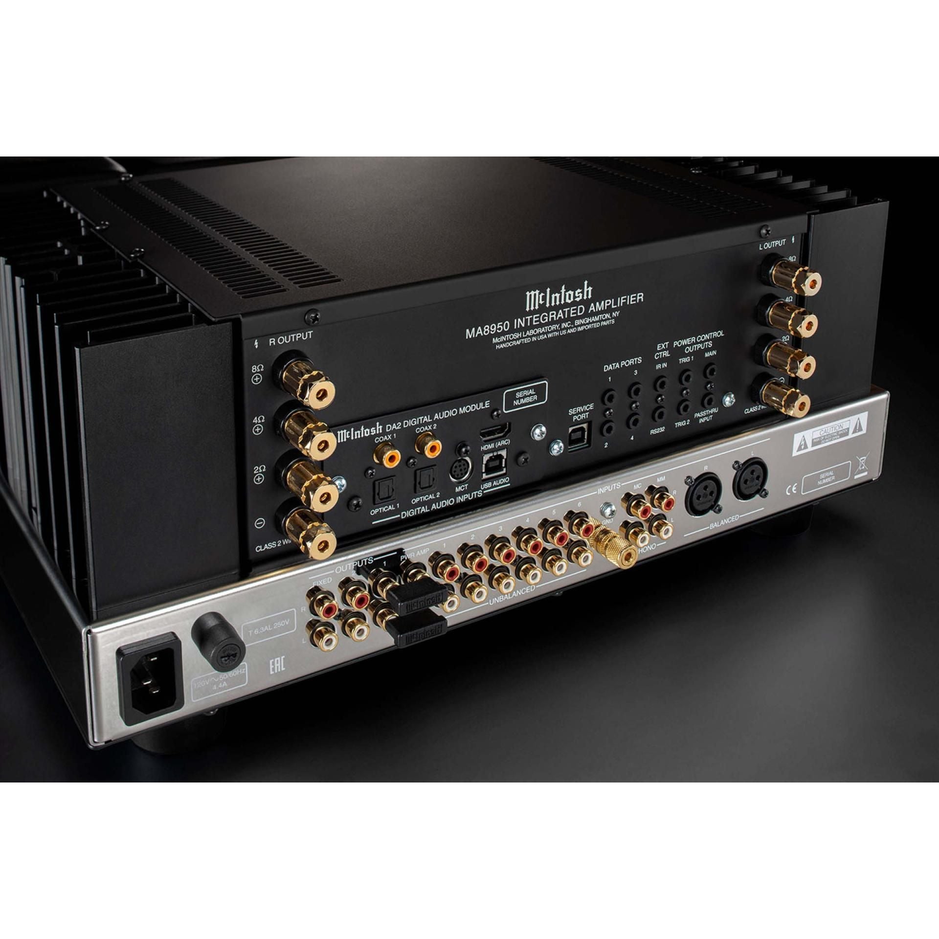 MA 8950 AC - HiFi - Profis Darmstadt