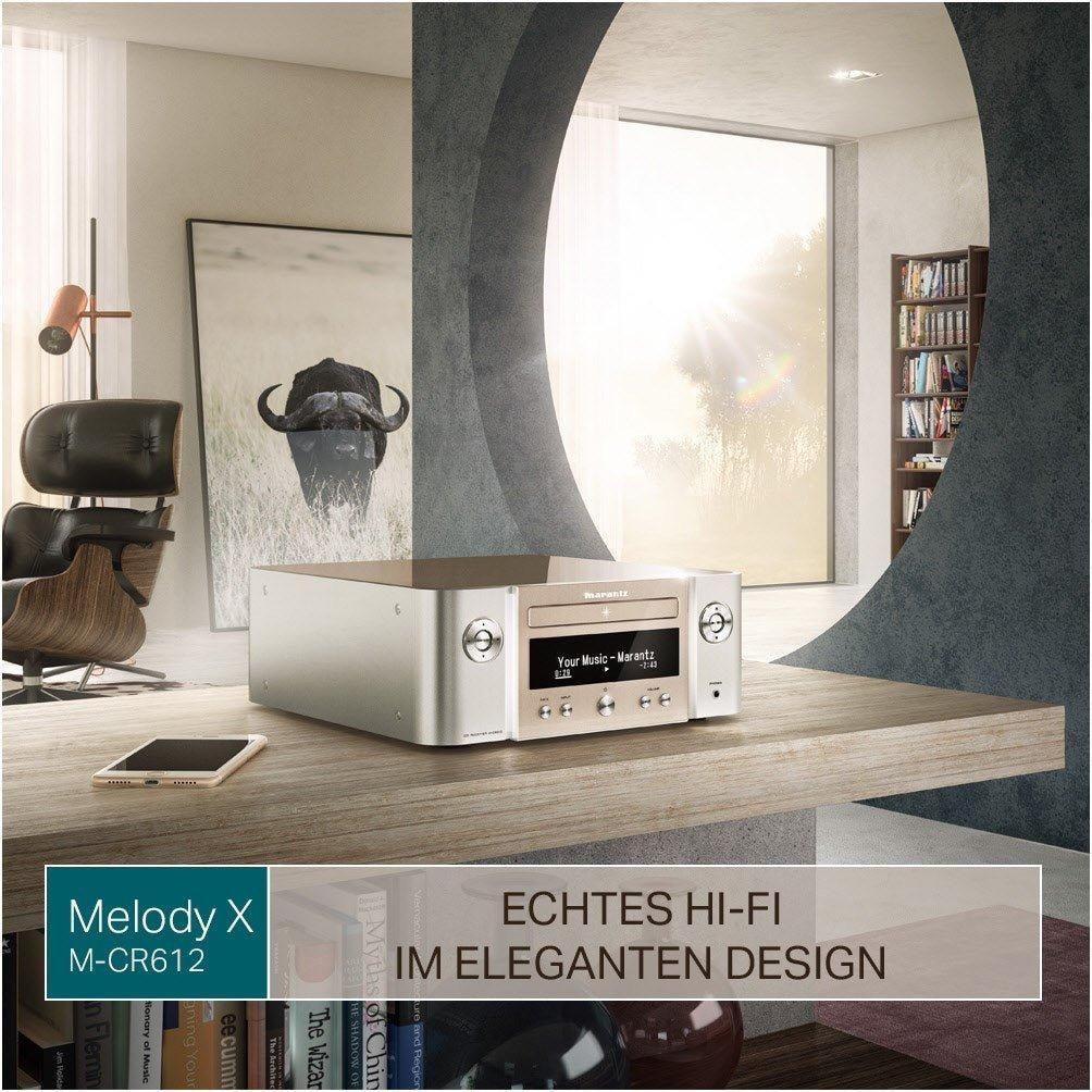 MARANTZ MCR612 - HiFi-Profis Darmstadt
