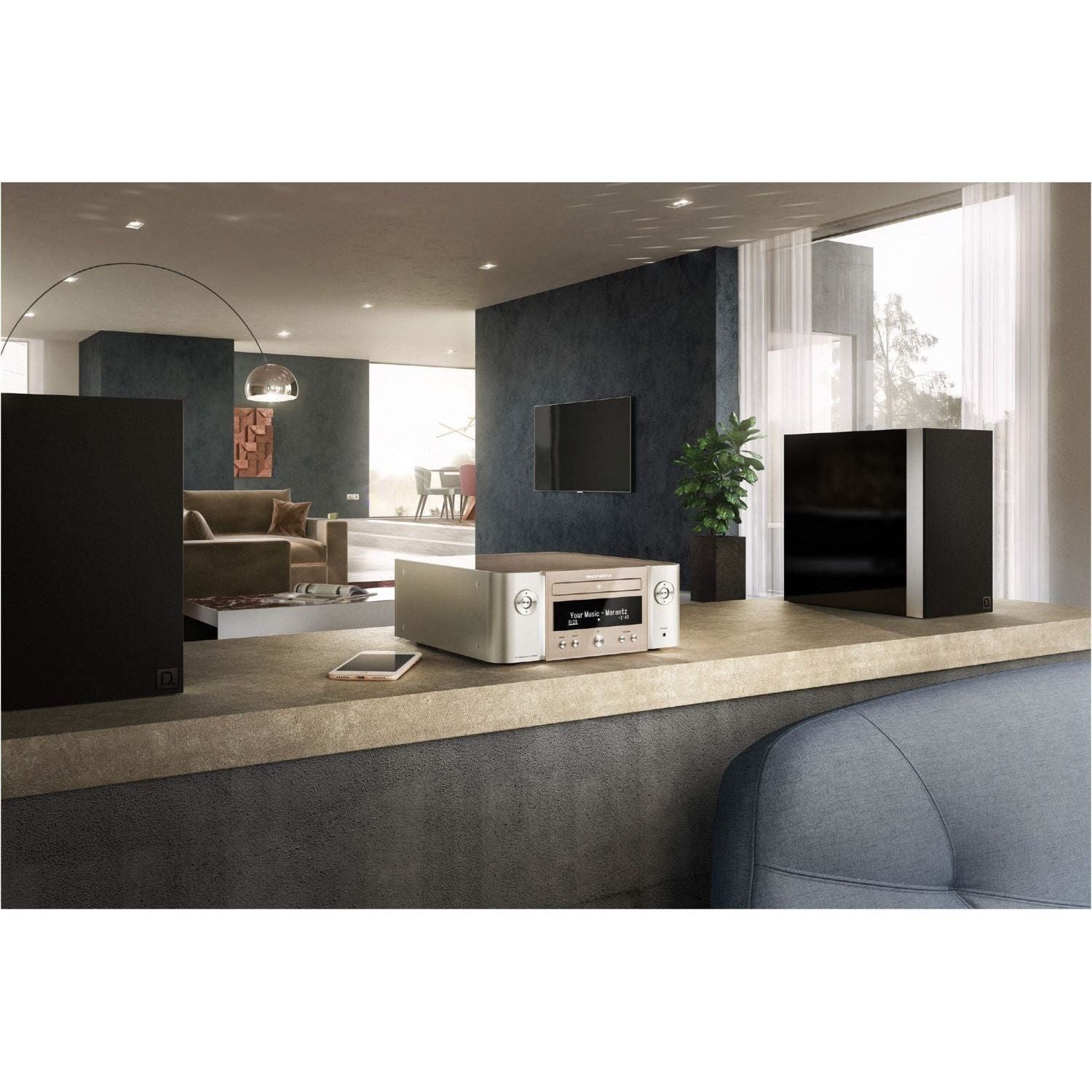 MARANTZ MCR612 - HiFi-Profis Darmstadt