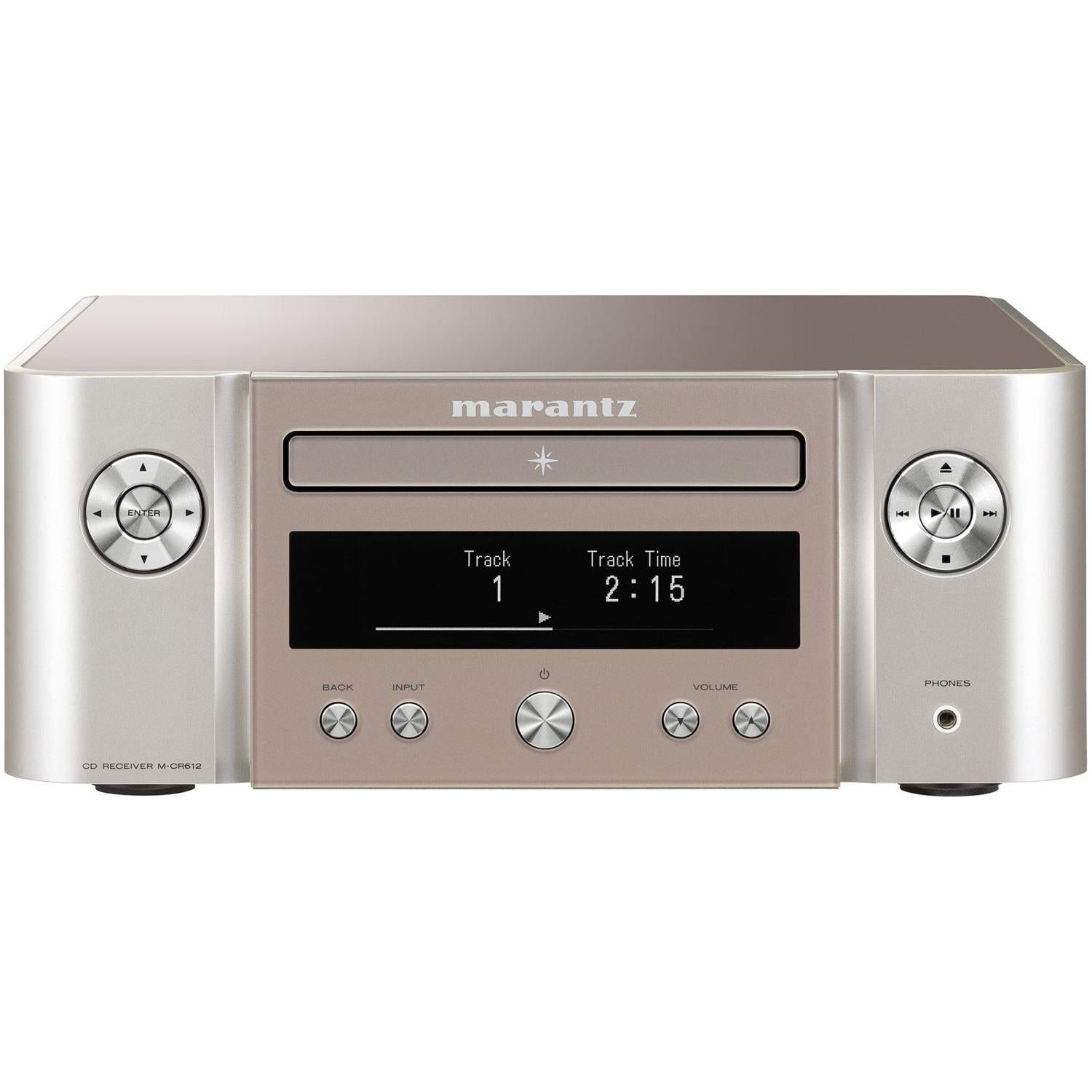 MARANTZ MCR612 - HiFi-Profis Darmstadt