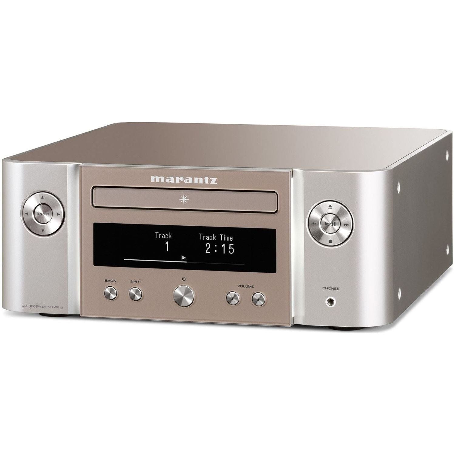 MARANTZ MCR612 - HiFi-Profis Darmstadt