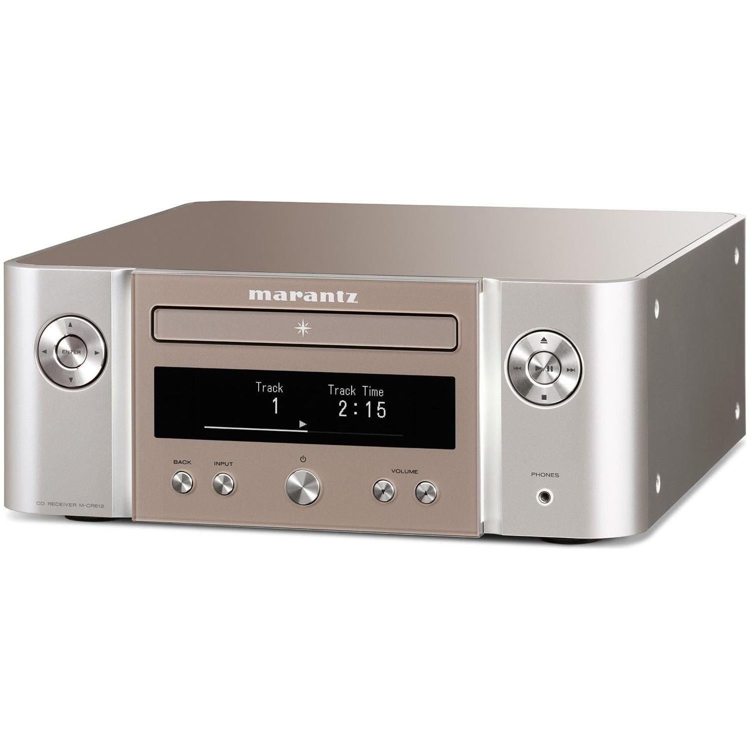 MARANTZ MCR612 - HiFi-Profis Darmstadt