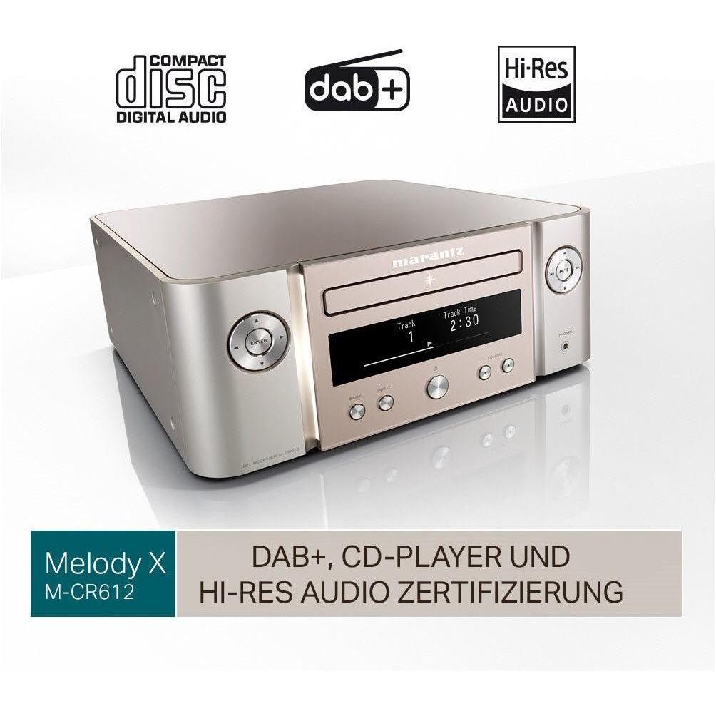 MARANTZ MCR612 - HiFi-Profis Darmstadt