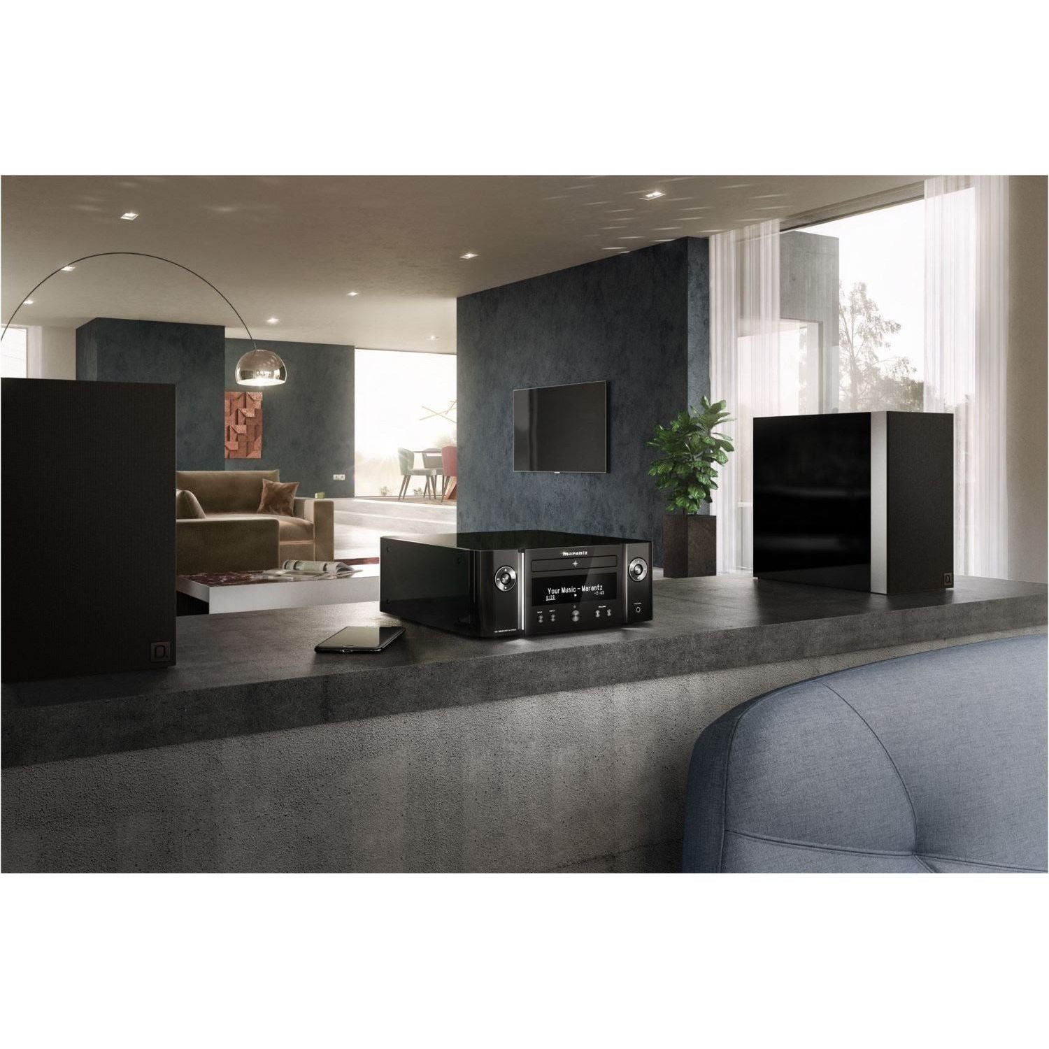 MARANTZ MCR612 - HiFi-Profis Darmstadt