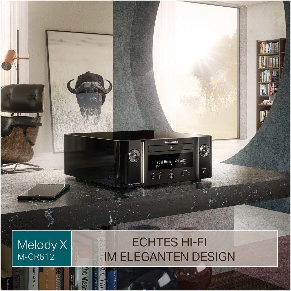 MARANTZ MCR612 - HiFi-Profis Darmstadt