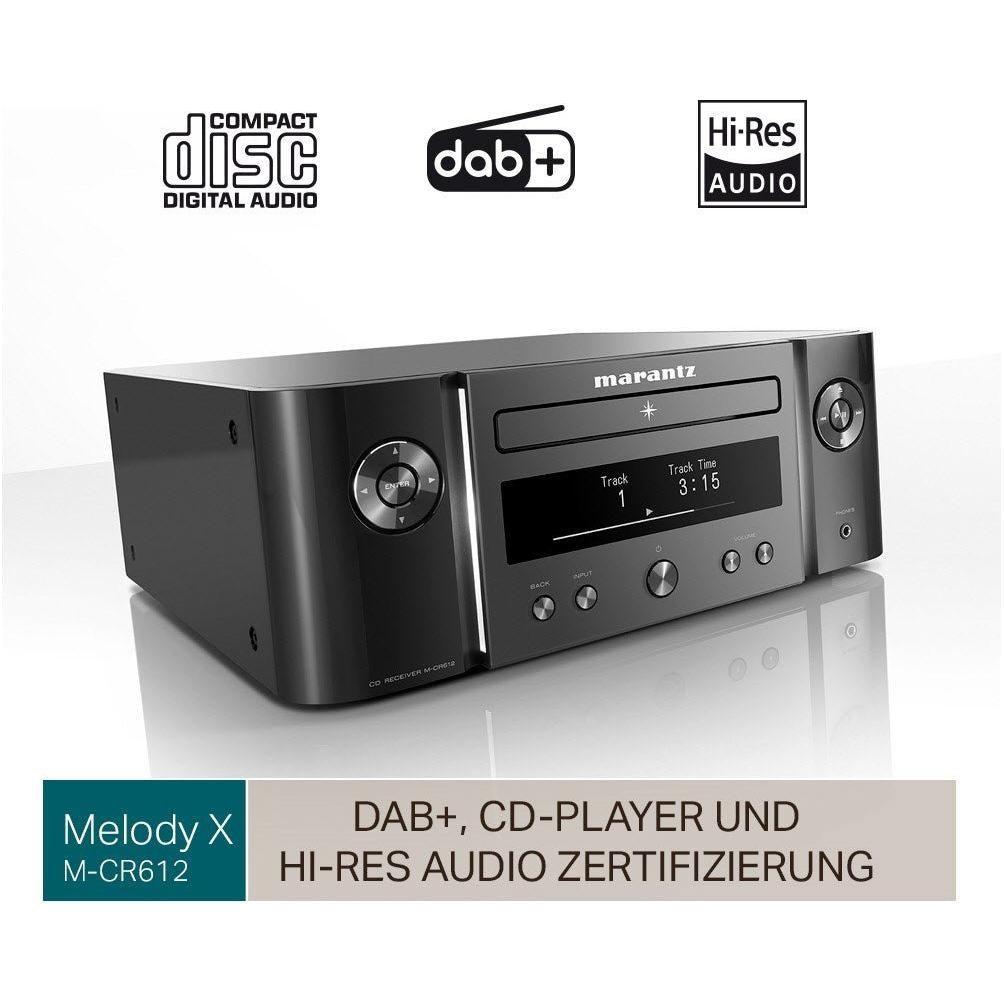 MARANTZ MCR612 - HiFi-Profis Darmstadt