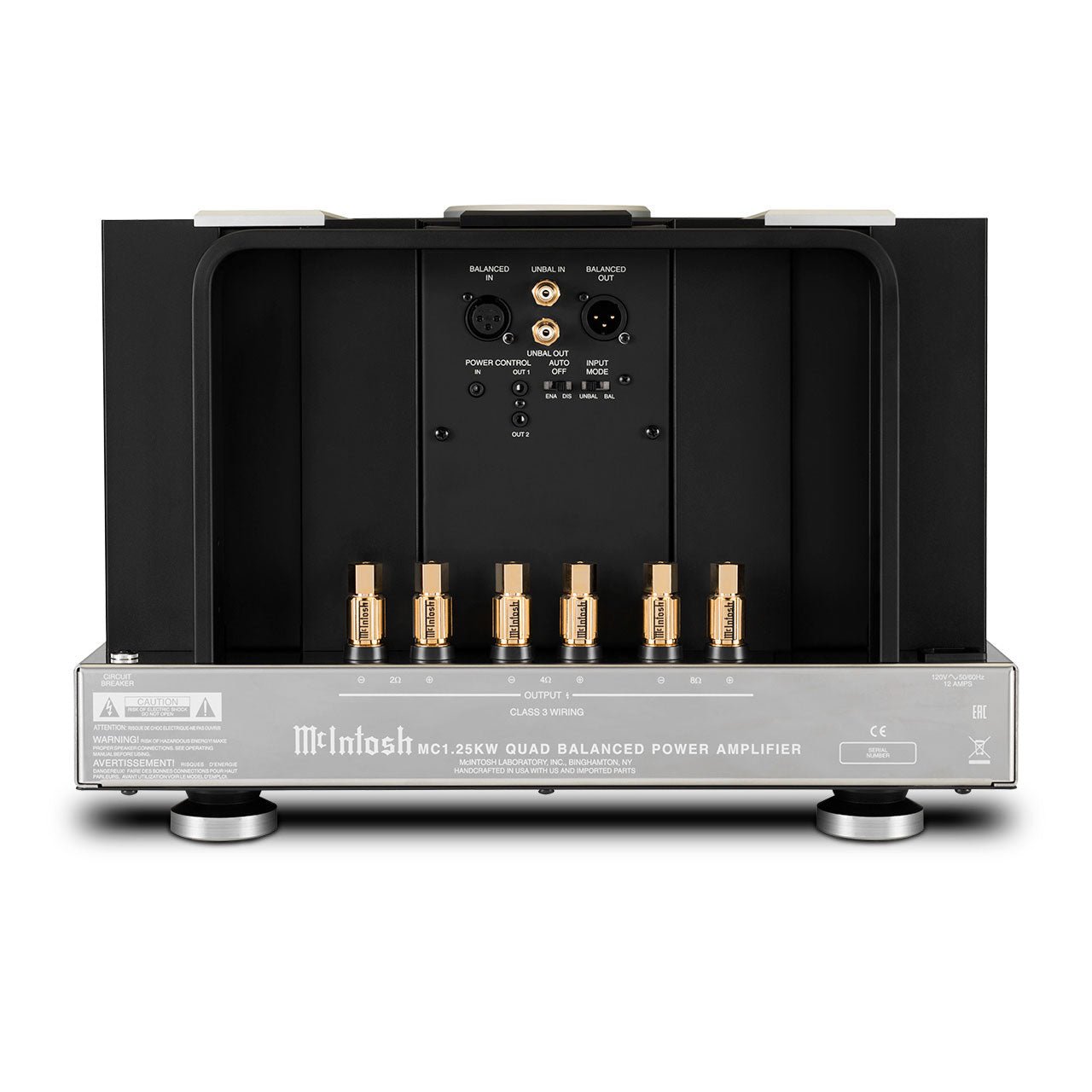 MC 1.25 KW AC - HiFi - Profis Darmstadt