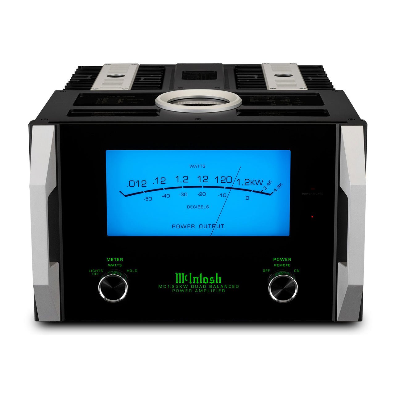 MC 1.25 KW AC - HiFi - Profis Darmstadt