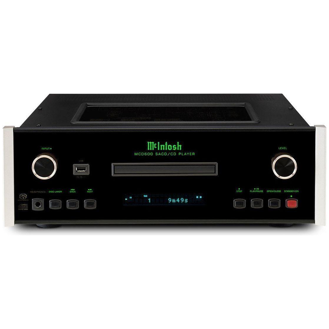 MCD 600 AC - HiFi - Profis Darmstadt
