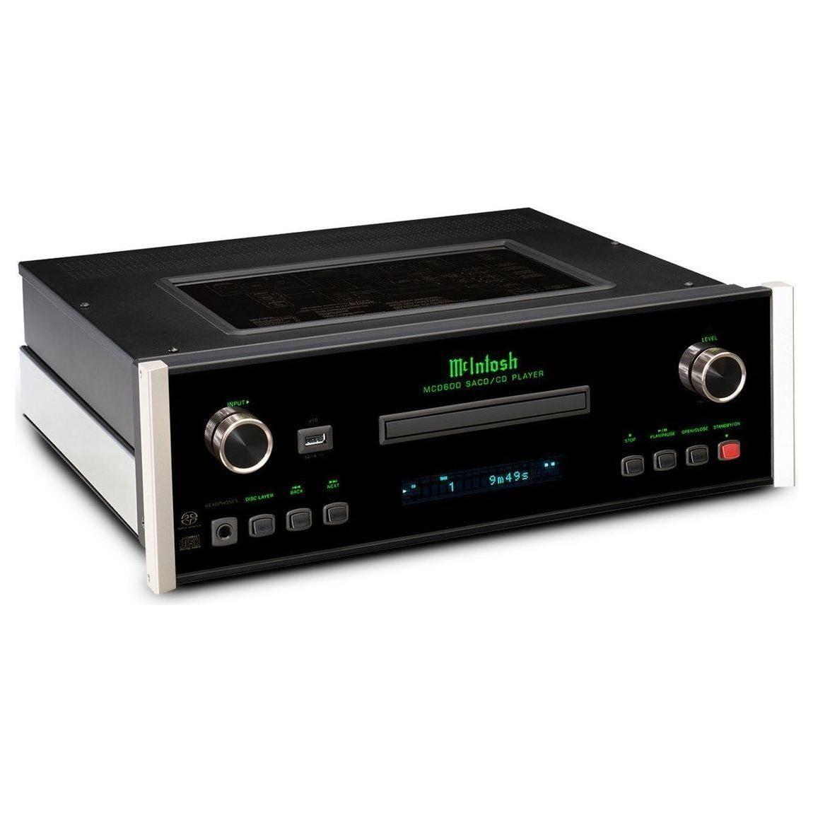 MCD 600 AC - HiFi - Profis Darmstadt