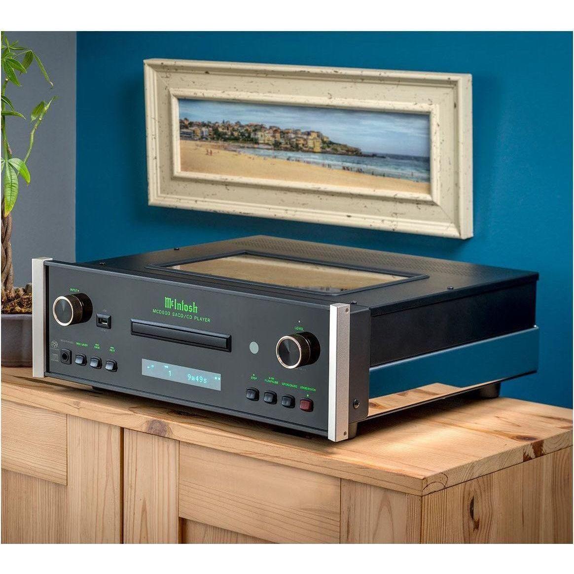 MCD 600 AC - HiFi - Profis Darmstadt