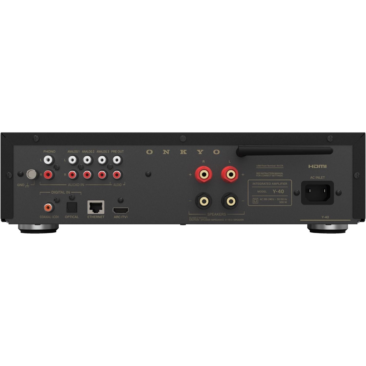 Muse Y - 40 - HiFi - Profis Darmstadt