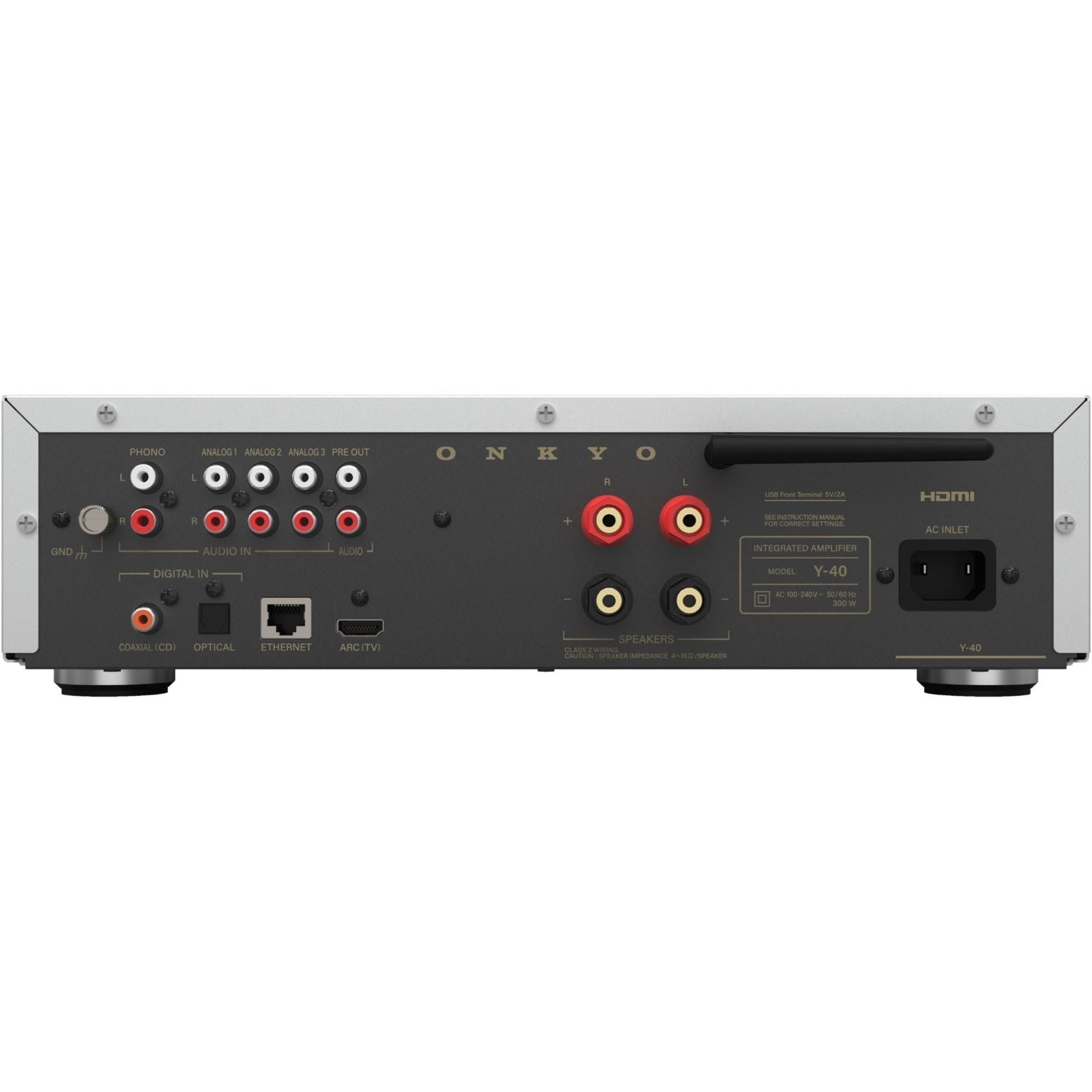 Muse Y - 40 - HiFi - Profis Darmstadt