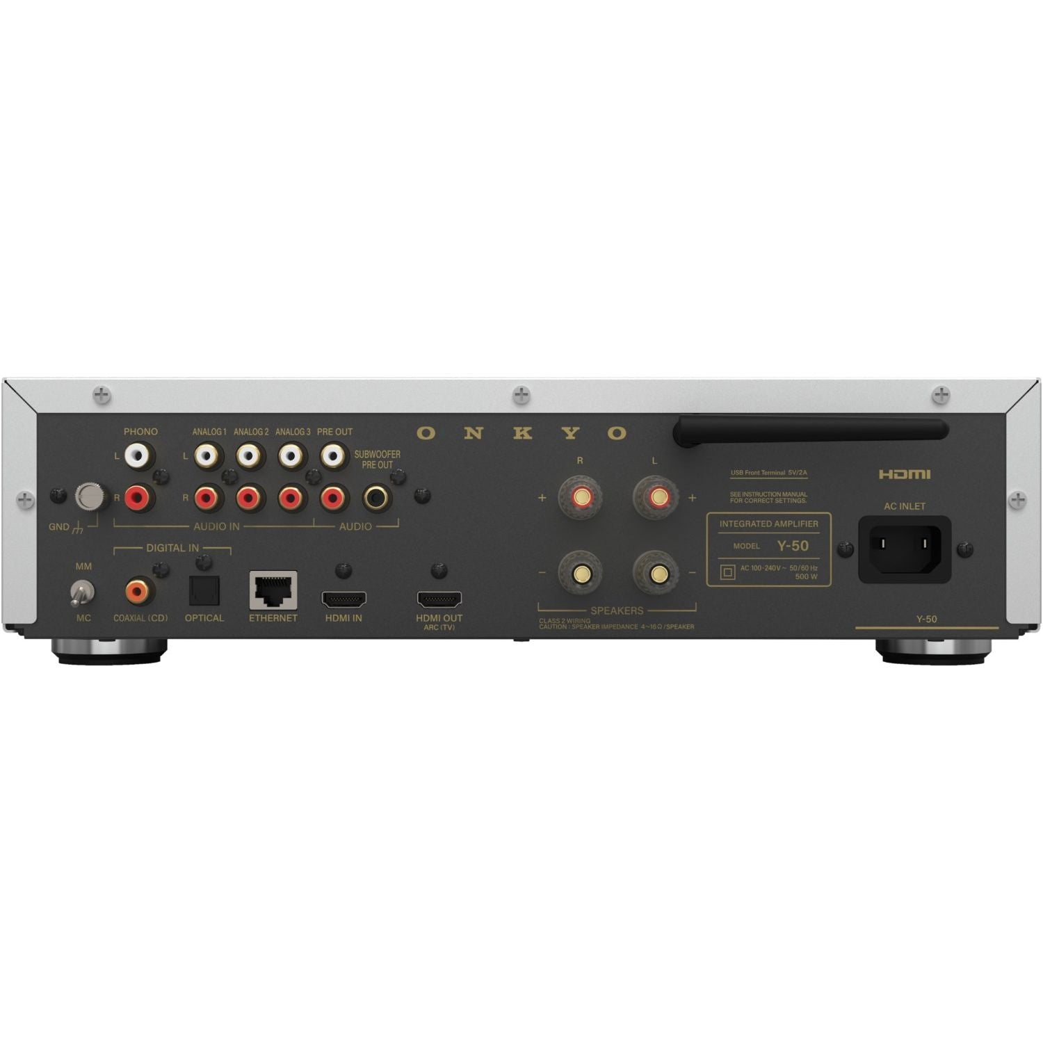 Muse Y - 50 - HiFi - Profis Darmstadt