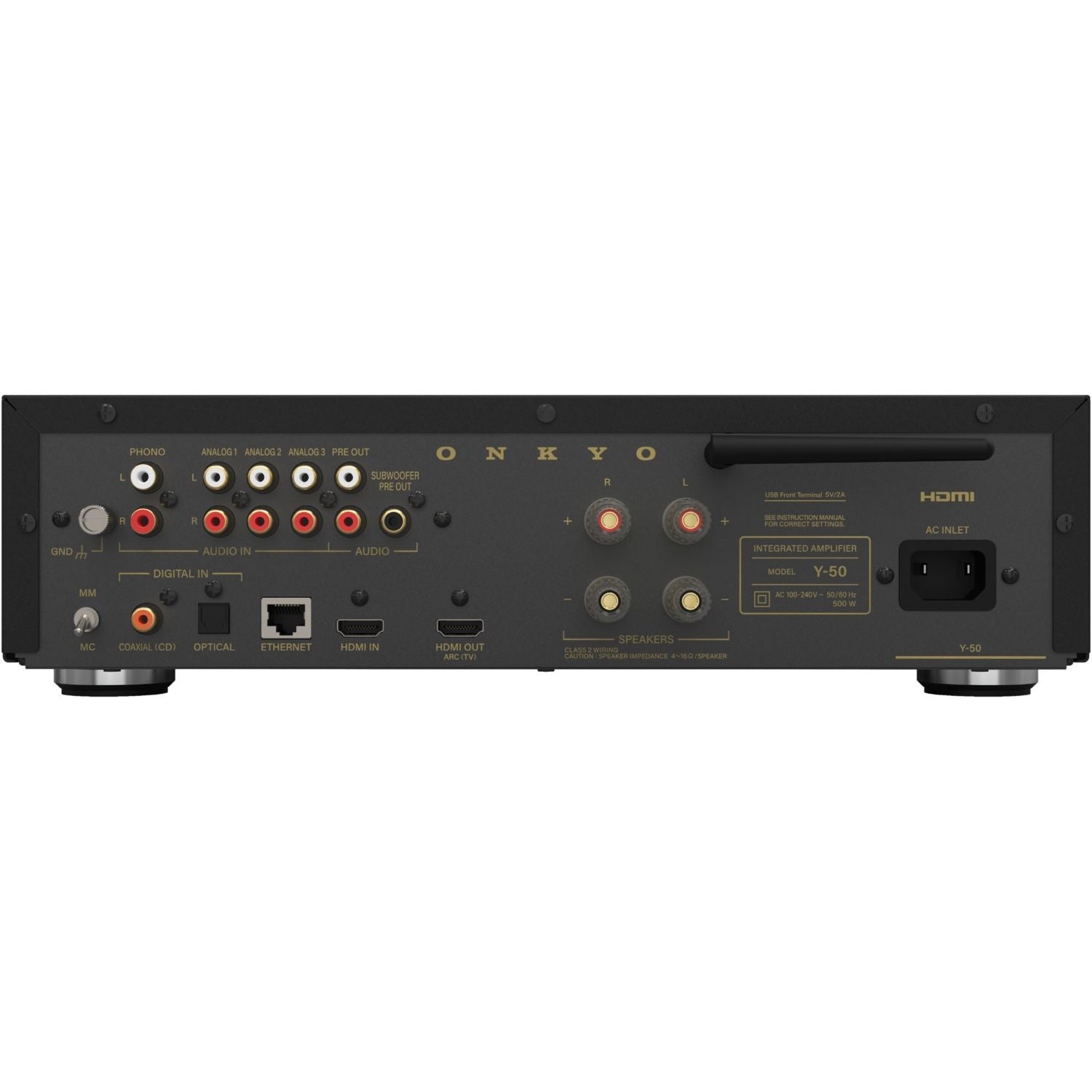 Muse Y - 50 - HiFi - Profis Darmstadt