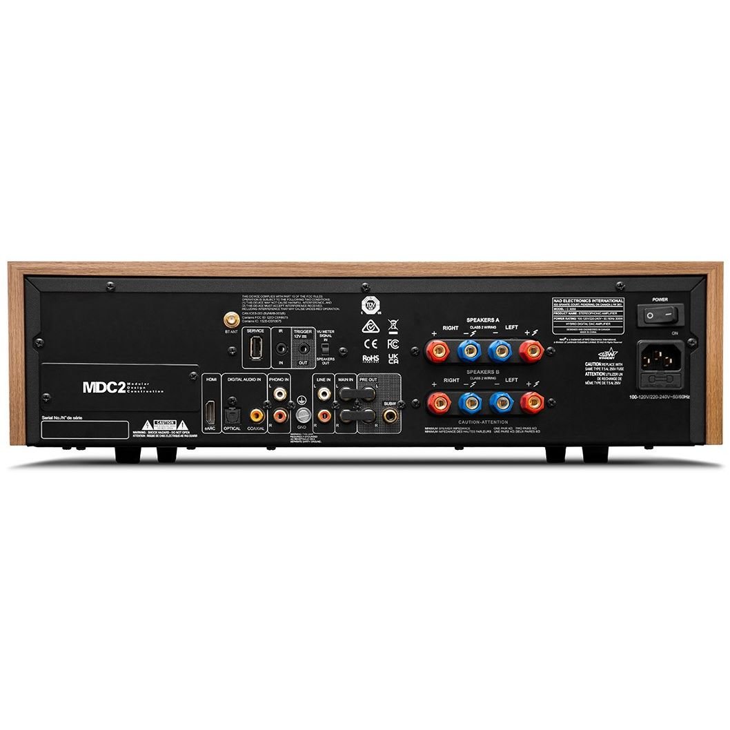 NAD C3050 - HiFi-Profis Darmstadt