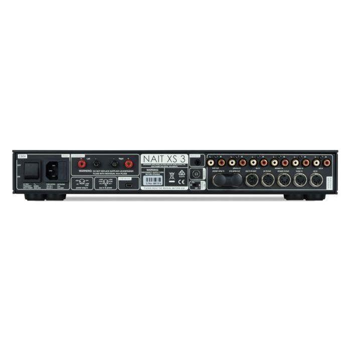 Naim Nait XS 3 - HiFi - Profis Darmstadt