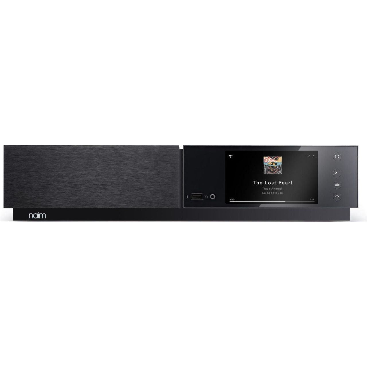 Naim Uniti Nova - aus unserer Vorführung - HiFi - Profis Darmstadt