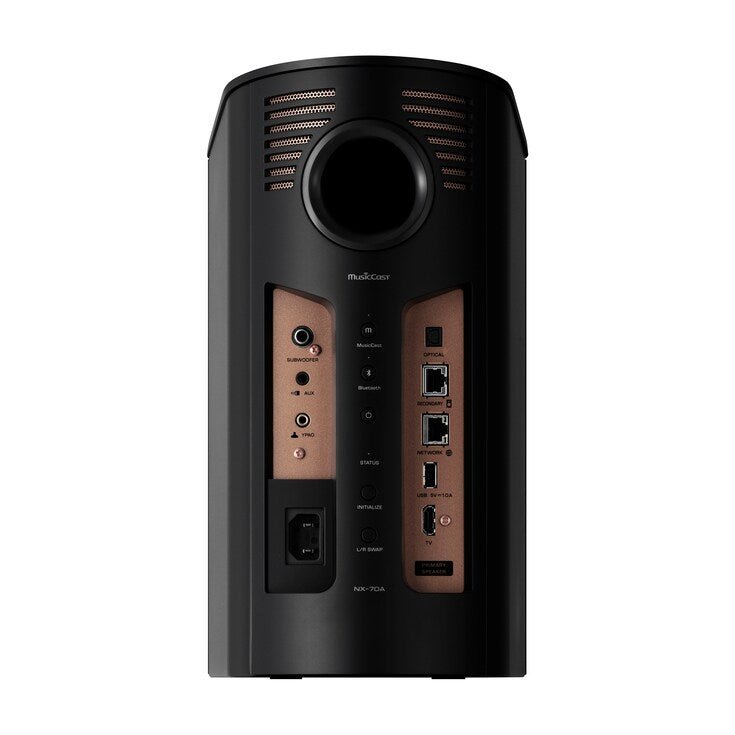 NX-70A - HiFi-Profis Darmstadt