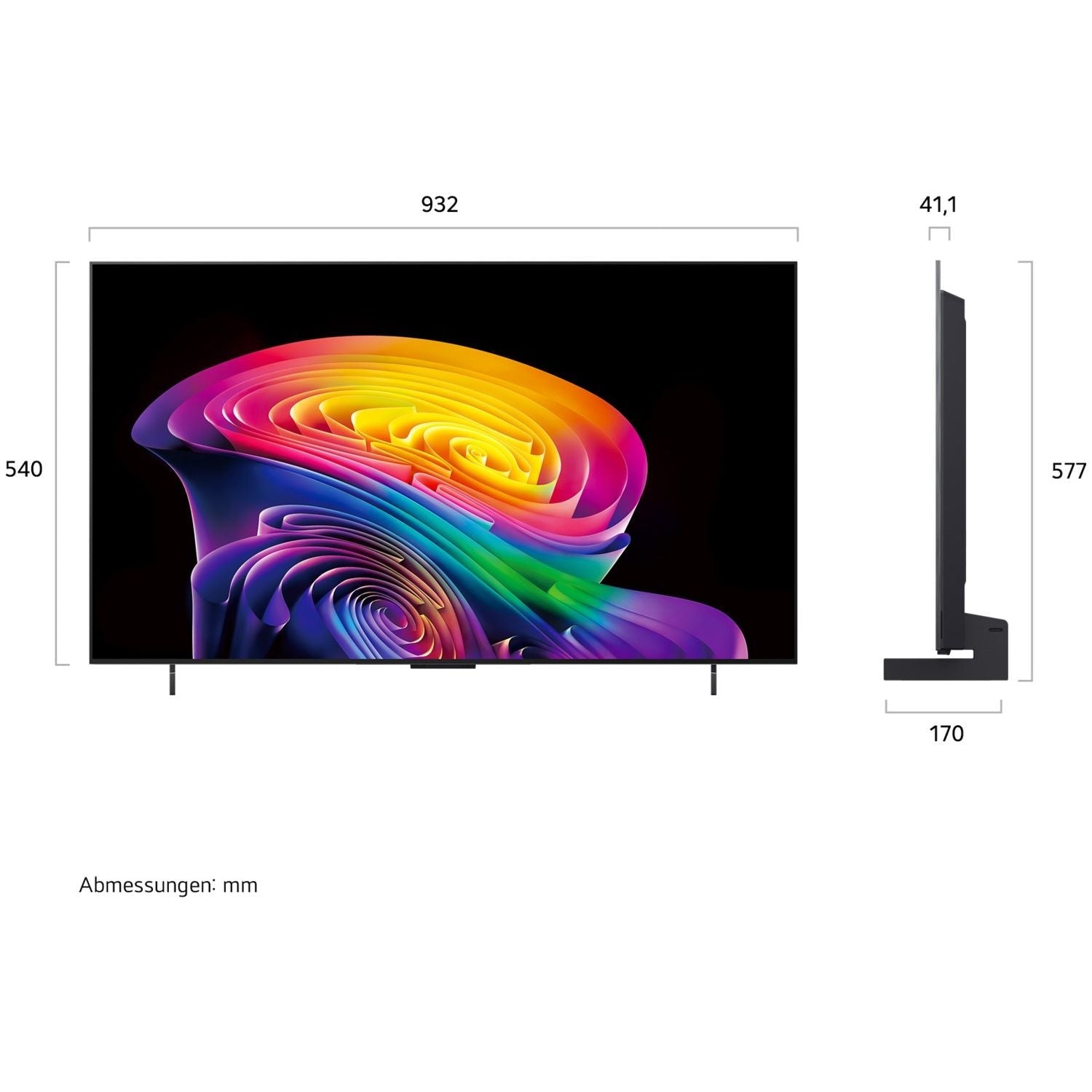 OLED42C68LA - HiFi - Profis Darmstadt