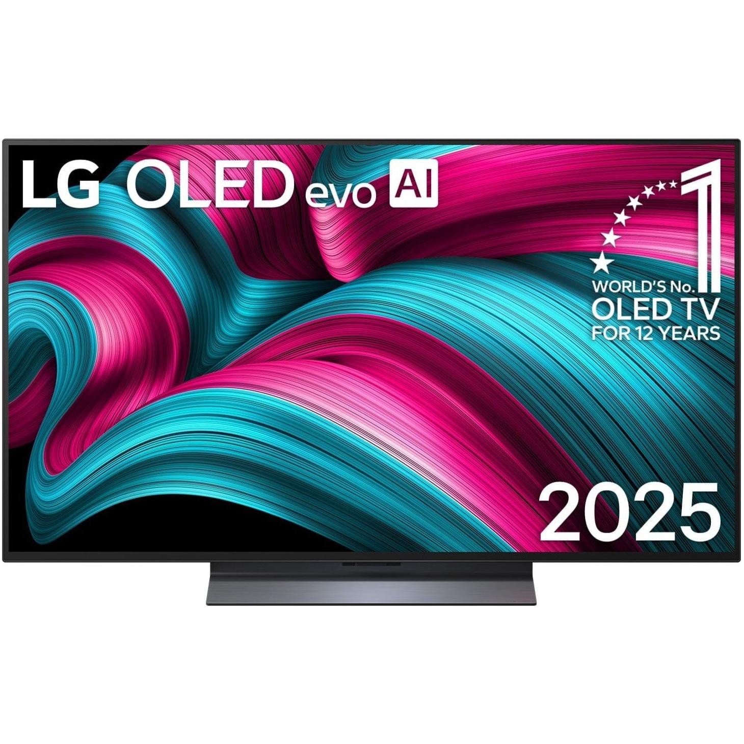 OLED48C58LA - HiFi - Profis Darmstadt