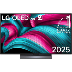 OLED48C58LA - HiFi - Profis Darmstadt