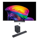 OLED65C68LA + DSC9S Soundbar Bundle - HiFi-Profis Darmstadt