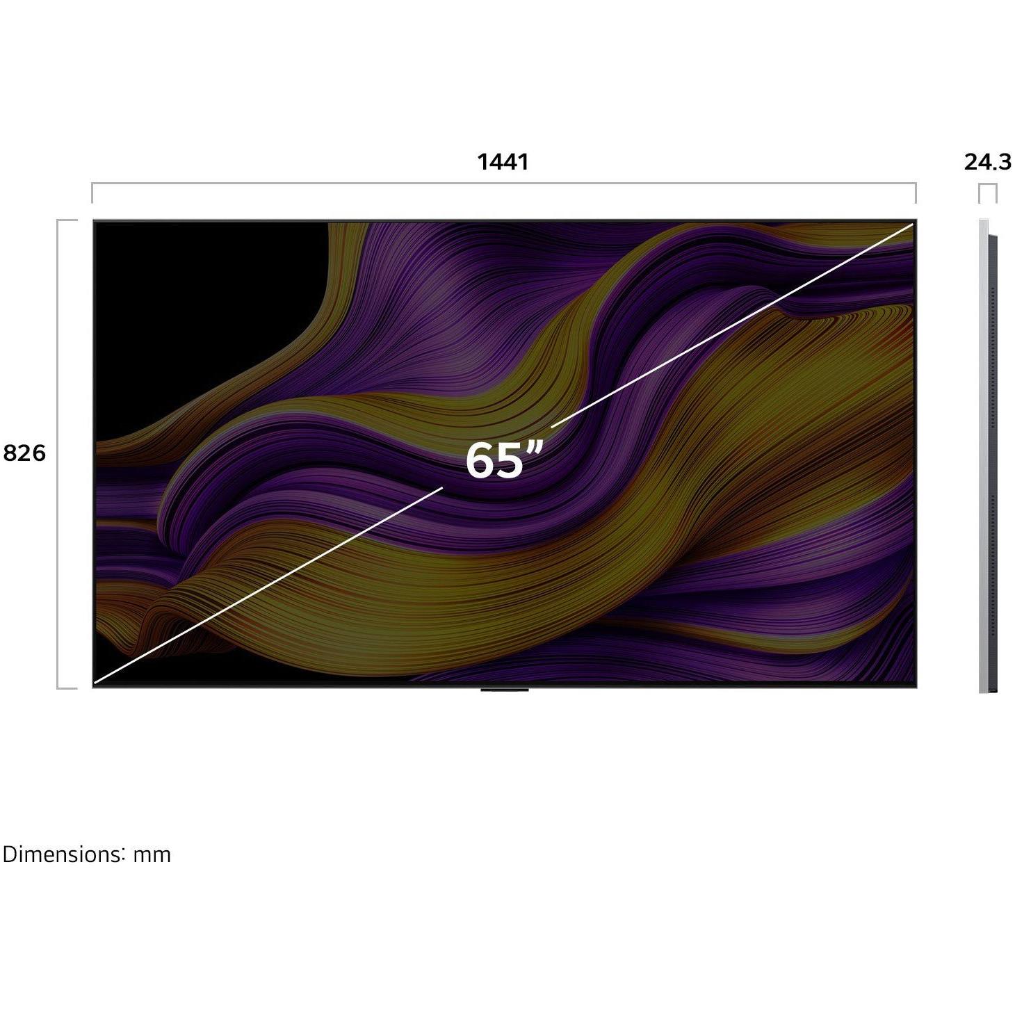 OLED65G58LW - HiFi - Profis Darmstadt